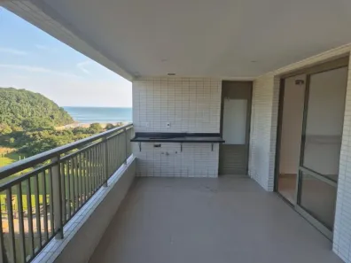 Apartamento com 3 Quartos à venda, 124m² no Canto do Forte, Praia Grande