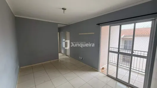 Apartamento com 2 Quartos para alugar, 35m² no Vale do Sol, Piracicaba