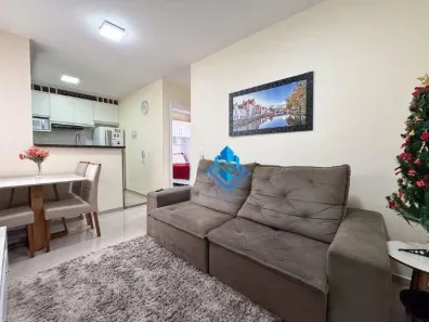 Apartamento com 2 Quartos à venda, 43m² no Vila Urupês, Suzano