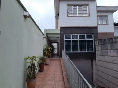 Casa com 4 Quartos à venda, 300m² no Vila Antonina, São Paulo
