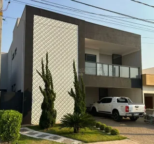 Casa de Condomínio com 4 Quartos à venda, 311m² no Central Park Morada do Sol, Araraquara