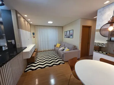 Apartamento com 3 Quartos à venda, 81m² no Gleba Fazenda Palhano, Londrina