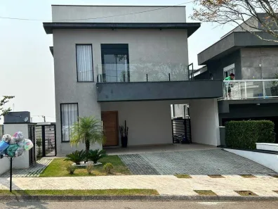 Casa de Condomínio com 3 Quartos à venda, 198m² no Fazenda Rodeio, Mogi das Cruzes