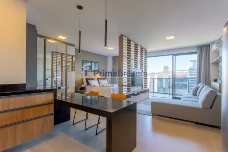 Apartamento com 1 Quarto à venda, 57m² no Vila Olímpia, São Paulo