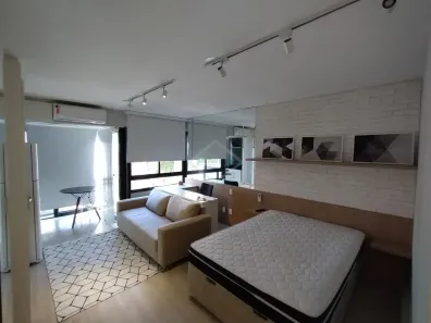 Apartamento com 1 Quarto à venda, 28m² no Vila Olímpia, São Paulo