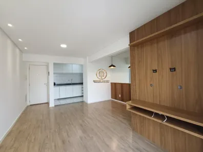 Apartamento com 3 Quartos para alugar, 80m² no Jardim Nova Europa, Campinas