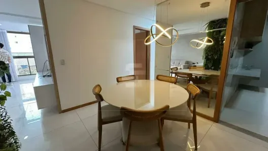 Apartamento com 3 Quartos à venda, 115m² no Itapuã, Vila Velha