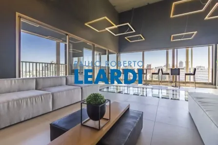 Apartamento com 1 Quarto à venda, 35m² no Cerqueira César, São Paulo