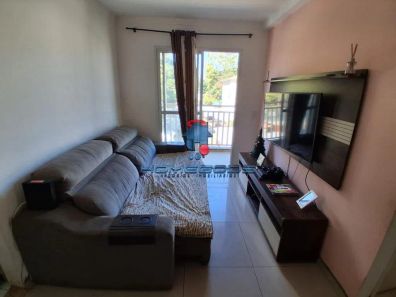 Apartamento com 2 Quartos à venda, 54m² no Jardim Santa Izabel, Hortolândia