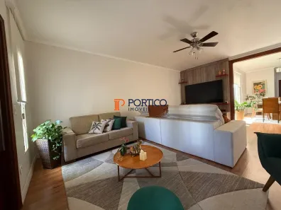 Casa com 3 Quartos à venda, 217m² no Jardim Campinas, Campinas