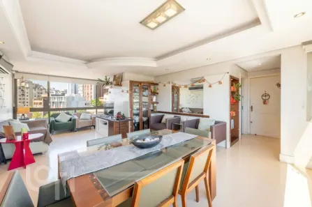 Apartamento com 3 Quartos à venda, 114m² no Auxiliadora, Porto Alegre