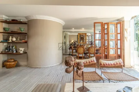Casa com 3 Quartos à venda, 500m² no Campo Belo, São Paulo
