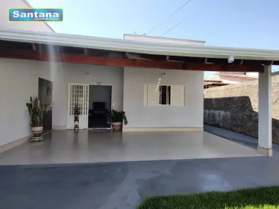 Casa com 3 Quartos à venda, 186m² no Estância Itaguaí, Caldas Novas