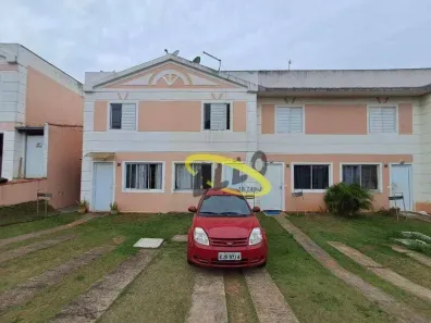 Casa de Condomínio com 2 Quartos à venda, 70m² no Parque Santa Rita de Cássia, Cotia