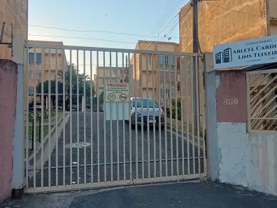 Apartamento com 2 Quartos à venda, 55m² no Jardim São Pedro de Viracopos, Campinas