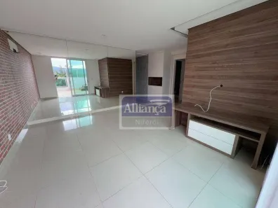 Cobertura com 3 Quartos para venda ou aluguel, 176m² no Itaipu, Niterói