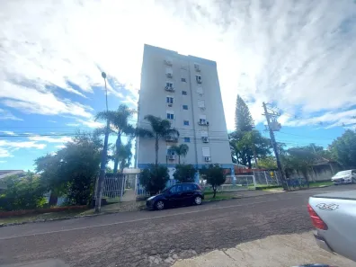 Apartamento com 2 Quartos à venda, 52m² no Vila Nova, Novo Hamburgo