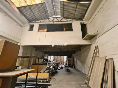 Galpão/Depósito/Armazém para alugar, 250m² no Brás de Pina, Rio de Janeiro