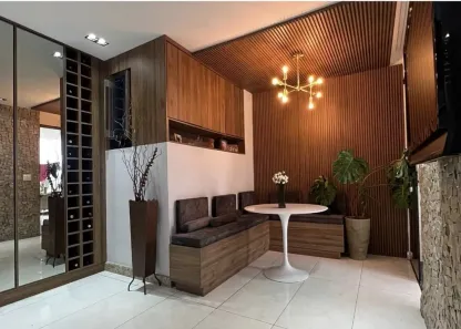 Cobertura com 4 Quartos à venda, 168m² no Castelo, Belo Horizonte