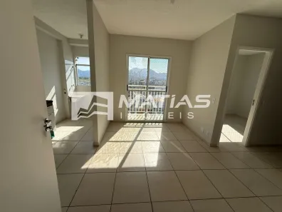 Apartamento com 2 Quartos para alugar, 55m² no Praia do Morro, Guarapari