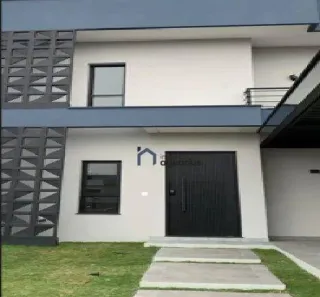 Casa de Condomínio com 4 Quartos à venda, 212m² no Loteamento Floresta, São José dos Campos