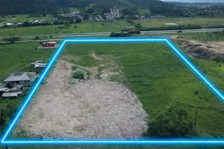 Lote/Terreno à venda, 25461m² no Sertão do Maruim, São José