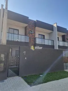Sobrado com 3 Quartos à venda, 141m² no Afonso Pena, São José dos Pinhais