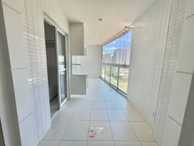 Apartamento com 3 Quartos à venda, 110m² no Itapuã, Vila Velha