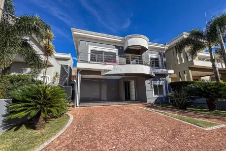 Casa de Condomínio com 3 Quartos à venda, 308m² no Swiss Park, Campinas