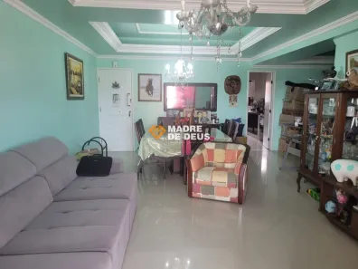 Apartamento com 4 Quartos à venda, 166m² no Papicu, Fortaleza