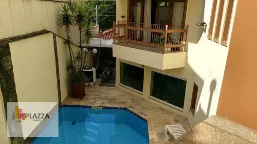 Sobrado com 3 Quartos à venda, 350m² no City América, São Paulo