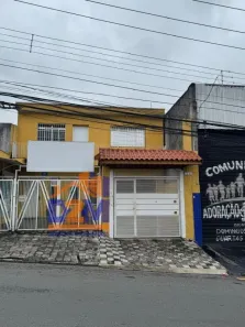 Sobrado com 3 Quartos para alugar, 105m² no Jardim das Flores, Osasco