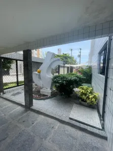 Apartamento com 2 Quartos para alugar, 76m² no Boa Viagem, Recife