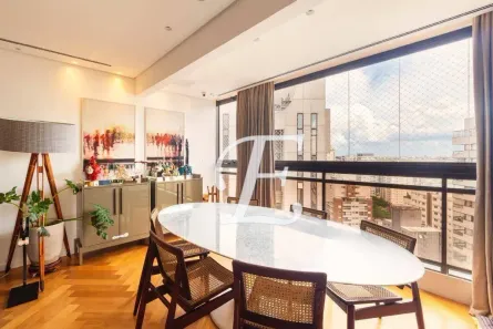 Cobertura com 3 Quartos à venda, 240m² no Indianópolis, São Paulo