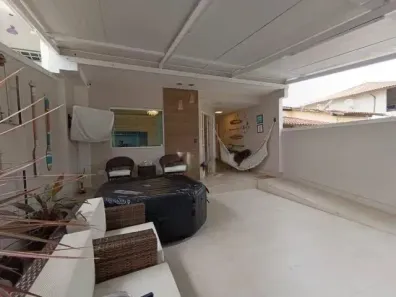 Casa com 3 Quartos para alugar, 180m² no Maravista, Niterói