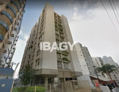 Apartamento com 3 Quartos para alugar, 104m² no Centro, Florianópolis