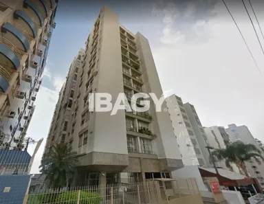 Apartamento com 3 Quartos para alugar, 105m² no Centro, Florianópolis