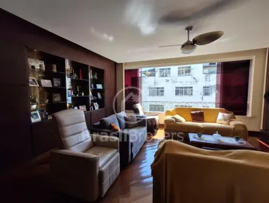 Apartamento com 3 Quartos à venda, 129m² no Tijuca, Rio de Janeiro