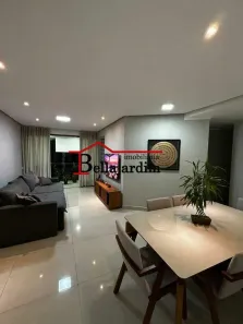 Apartamento com 3 Quartos à venda, 98m² no Jardim, Santo André