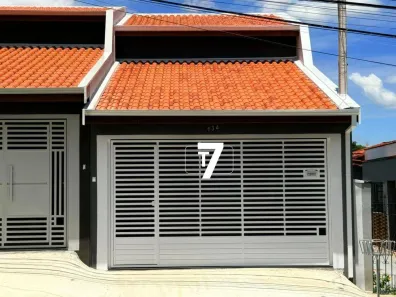 Casa com 3 Quartos à venda, 120m² no Vila Todos os Santos, Indaiatuba