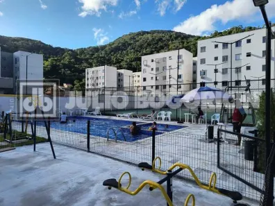 Apartamento com 2 Quartos à venda, 64m² no Vargem Grande, Rio de Janeiro