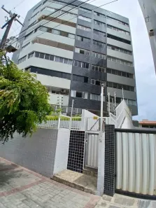 Apartamento com 3 Quartos à venda, 84m² no Camboinha, Cabedelo