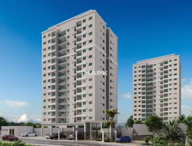 Apartamento com 3 Quartos à venda, 74m² no Candeias, Vitória da Conquista