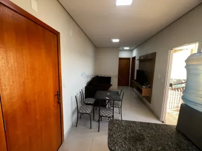 Apartamento com 2 Quartos à venda, 56m² no Santa Cruz, Cuiabá