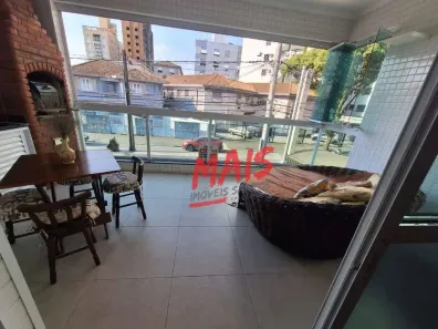 Casa com 3 Quartos à venda, 132m² no Embaré, Santos