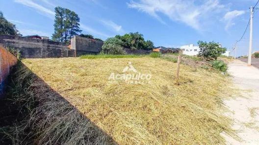 Lote/Terreno à venda, 250m² no Jardim Aranha Oliveira, Santa Bárbara D'Oeste