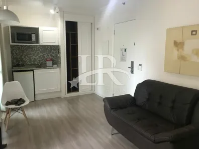 Flat com 2 Quartos para alugar, 50m² no Consolação, São Paulo