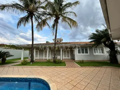 Casa de Condomínio com 3 Quartos à venda, 338m² no Portal das Rosas, Limeira