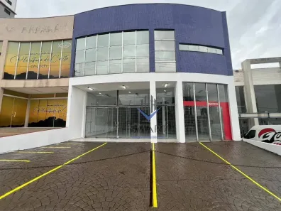 Ponto Comercial para alugar, 480m² no Jardim São Domingos, Americana