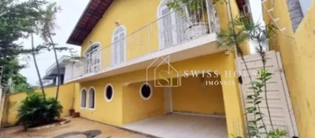 Sobrado com 3 Quartos à venda, 246m² no Jardim do Trevo, Campinas